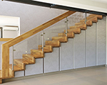 Construction et protection de vos escaliers par Escaliers Maisons à Vallesvilles